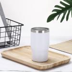 Fancy Car Travel Ice Cold Stainless Steel Beer Tumbler LeakProof