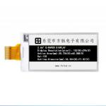 2.6 Inch 296*152 Dots Spi EDP Display For Price Tag