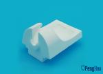 Slotted Dental Casting Crucibles , Non - Contaminating Dental Laboratory