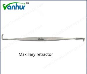 Quality 180mm Maxillary Retractor for Adults Sinuscopy Steel Instruments Group wholesale