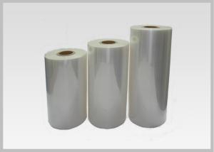 Quality 100% Compostable PLA Biodegradable Film Rolls For Food Package wholesale