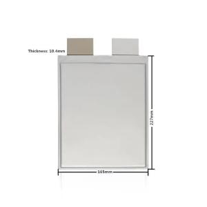 Quality RV Lithium 3.2V 30Ah Pouch LiFePO4 Battery Cell long life cycle wholesale