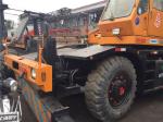 KATO 25T terrain rough crane