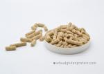 Nutrition Additives Cylindrical 8002-80-0 Gluten Feed Pellets
