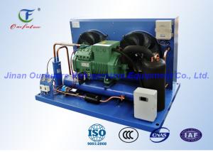 Quality Commercial cool room refrigeration units With PLC safety auto control wholesale
