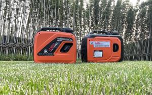 Quality 62 db 2kw Inverter Silent Power Generator Portable Genset Low Noise wholesale
