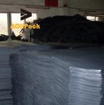 Reuseful HDPE White 0.6mm 700KG Plastic Slip Sheets