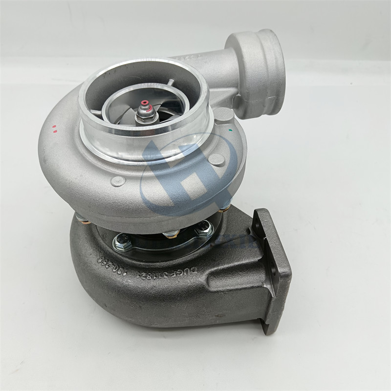 125-1123 Excavator Turbocharger For CAT Engine 3116T 110HP Turbo S2ESL105 1251123