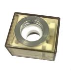 30A to 500A MRBF Fuse Waterproof , Yacht Ceramic Square Battery Fuse