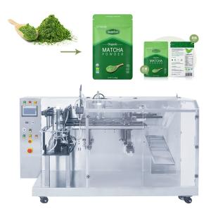 Quality 380V Matcha Powder Automatic Bagging Machine Prefabricated Horizontal wholesale
