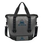 Refrigerated Soft Camping Cooler , 30l Cooler Bag For Camping