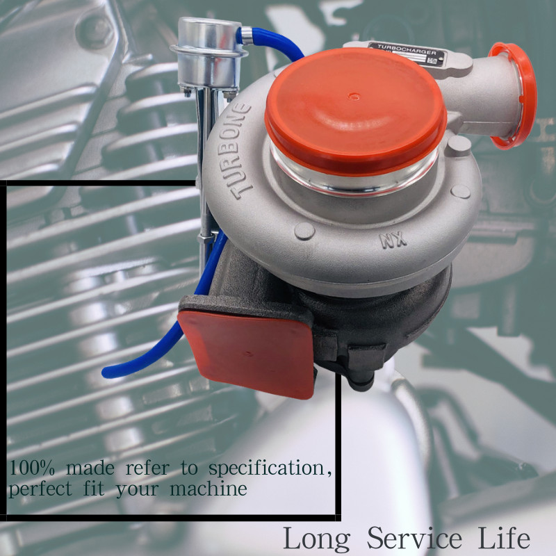 320-06159 Turbo Charger For Guangzhou Machinery Engine Parts