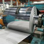 BA Surface Cold Rolled Steel Coil GB Standard 201 304 316 1000-2000mm