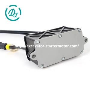 Quality Throttle Motor Excavator 247-5227 119-0633 247-5231 CAT E312B wholesale