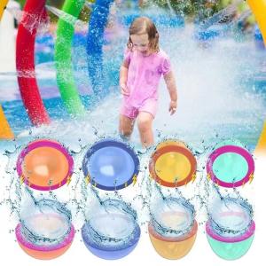 Quality Summer Silicone Rubber Toys Water Balloon Outdoor Children'S Play Toys wholesale