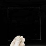 Ultra white clear float glass manufacturer for Insulated Tempered Laminated Low