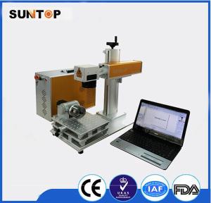 Quality Rolling Pipe round tube laser marking machine customized long lifetime wholesale