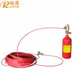 25 Bar Fm200 Fire Extinguisher Cylinder Wall Thickness 4.1mm