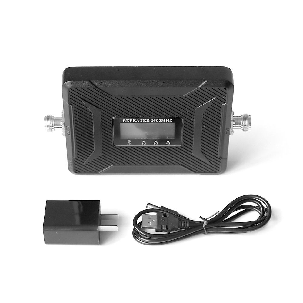 1800mhz 2600mhz Network Repeater Mobile Phone Signal Booster For All Networks