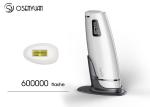 Touch LCD Display Home Beauty Machine , IPL Permanent Hair Removal Device