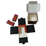 Nail Polish Packaging Box Cosmetic Gift Set Packaging Paper Card Eyelash Box