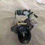 Komatsu Excavator Spare Parts Starter Motor For Komatsu Excavator PC300 PC350