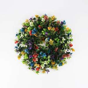 Quality Ivy Vine Flowers Artificial Plant Balls Rattan Hanging wholesale