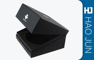 Quality Pretty Coated Custom Gift Boxes With Lids , Magnetic Cardboard Box For Gift wholesale