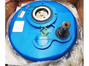 Quality Inclined Belt Suspension Reducer Gear Assembly Of Concrete Batching Plant Parts wholesale