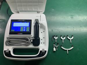 Quality Drowsiness Torticollis Oblique 400N Chiropractic Impulse Gun wholesale