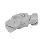 Aluminum Lean Tube Material Connection 135 ° Internal Joint Aluminum Tube