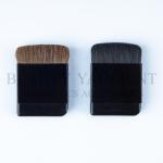 Durable Flattop Liquid Foundation Compact Makeup Brush 1.5 Inches