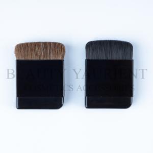 Quality Durable Flattop Liquid Foundation Compact Makeup Brush 1.5 Inches wholesale