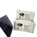 12v 100ah Agm Lead Acid Gel Solar Battery