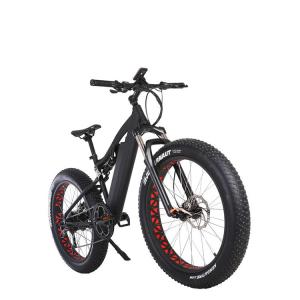 Quality 48V500W Drive Most Attractive Aluminum Alloy Frame Electric Commuter Bike for Adult wholesale