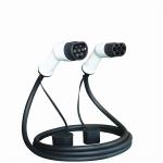 Electric Car Charging Cable Adapter GBT AC 16A Vehicle Charging Cable Gun OCPP