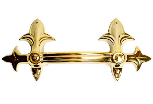 Large Weight Bearing Casket Handles Dimention 25.4 * 10.4 * H4.7cm For Cremation