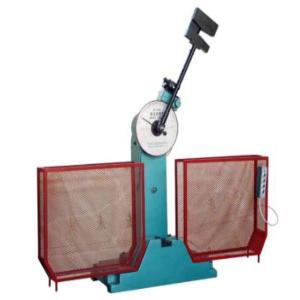 China Semi Automatic Charpy Impact Testing Machine on sale