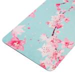 Suede Anti-Slip Exercise Mat, Gymnastics Mats, Suede/ Microfiber Hot Yoga mats,