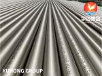 ASTM B407 UNS N08810 / Incoloy 800H / DIN 1.4958 Seamless Nickel Alloy Tube