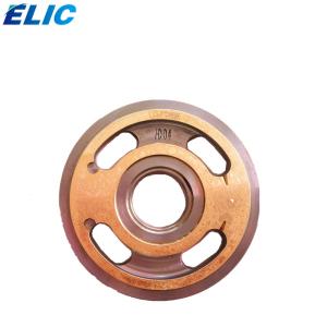 Quality E315D Hydraulic Spare Parts Port Plate 0990333 wholesale