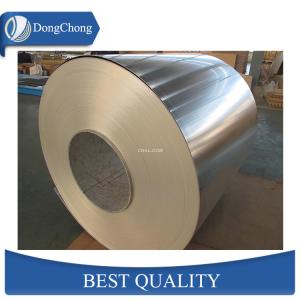 Quality 6063 6082 6061 Anodized Aluminum Coil Stock Construction Material Non Stick wholesale