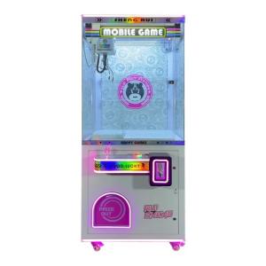 Quality Picture Crane Machine Clip Doll Toy Gift Coin Operated Claw Machine Doll Machine Claw wholesale