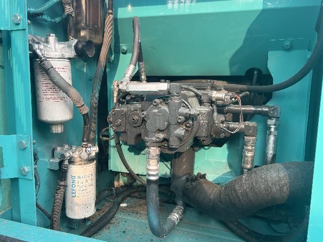 Kobelco SK140LC Excavator Hydraulic
