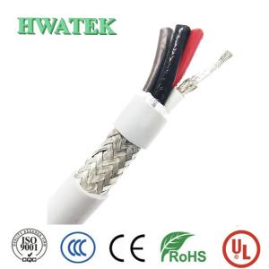 Quality Bare Copper Stranded Shield Cable NOUL 6C × 18 AWG + 3C × 10AWG 300V TPU Jacket Composite Cable wholesale