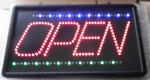 Led Open sign rectangular