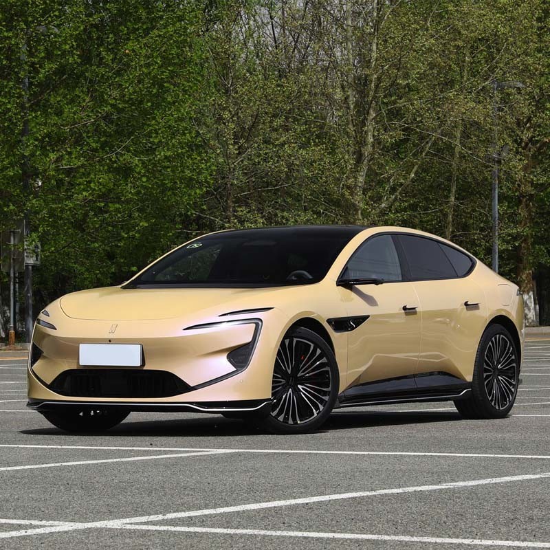 New Energy Vehicles Dual Motor Avatr 12 4WD Edition Pure electric Sedan Car