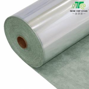 Quality 3 In 1 2mm EVA Foam Underlayment Roll Silver Vapor 200SQ.FT wholesale