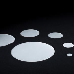 Quality Wear Resistant Sapphire Windows 4inch 6inch Round Or Square Shape wholesale