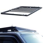 300KG Loading Capacity SUV Top Mount Aluminium Cargo Carrier Roof Rack for WEY